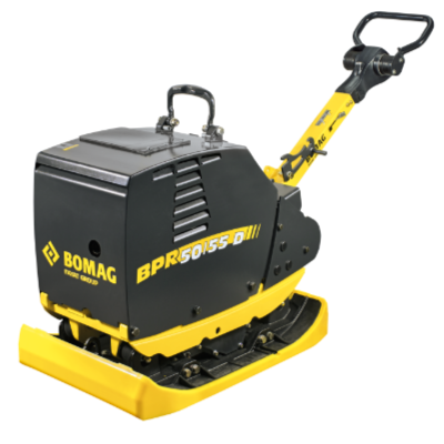Bomag BPR 50-55 D Stoneguard