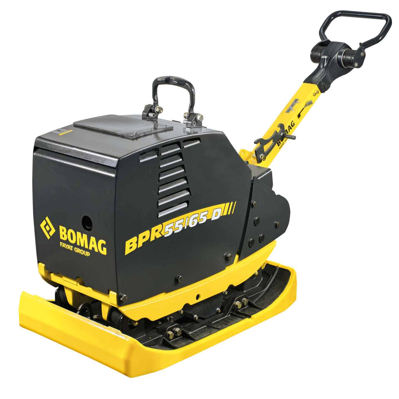 Bomag BPR 55-65 D STONEGUARD