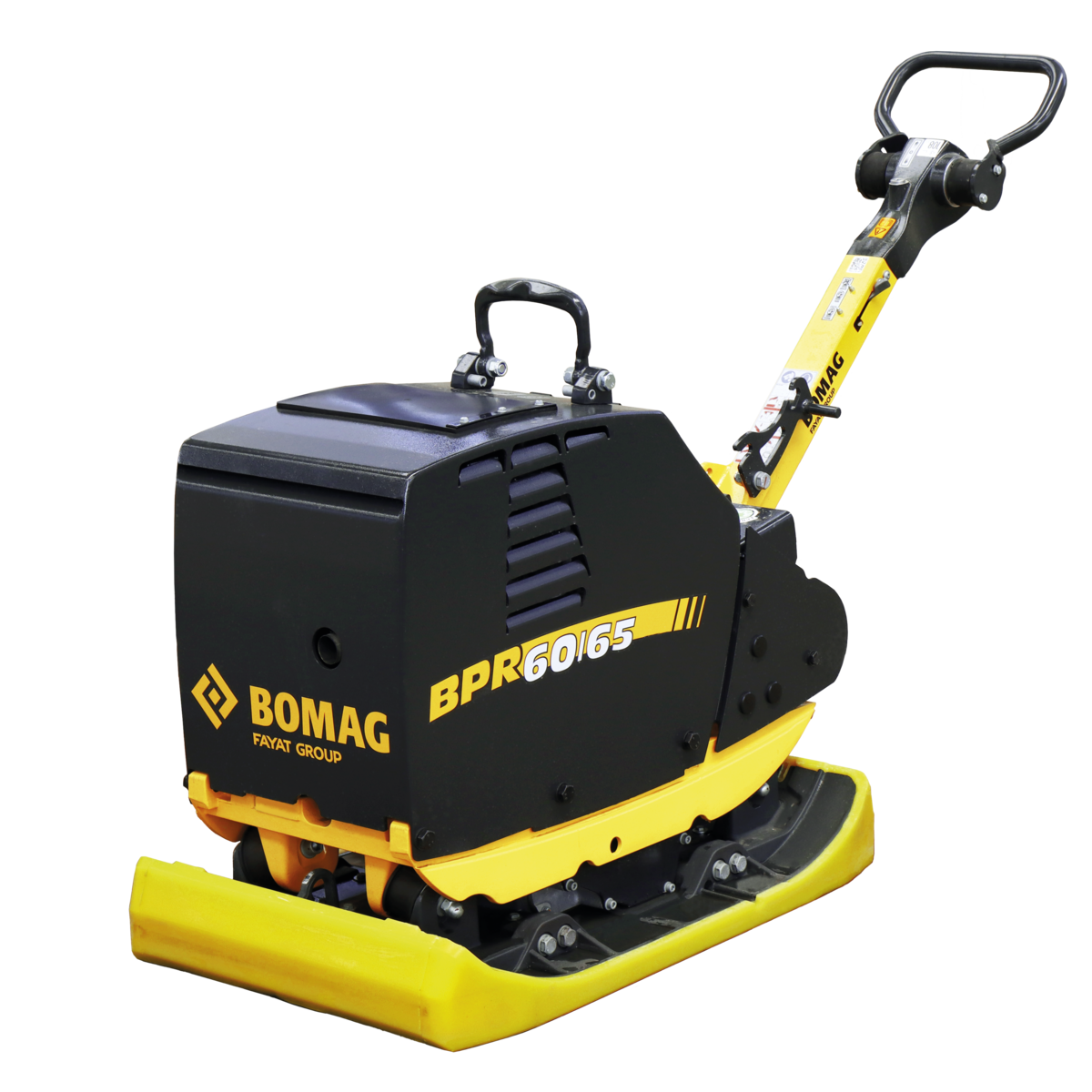 Bomag BPR 60-65 STONEGUARD