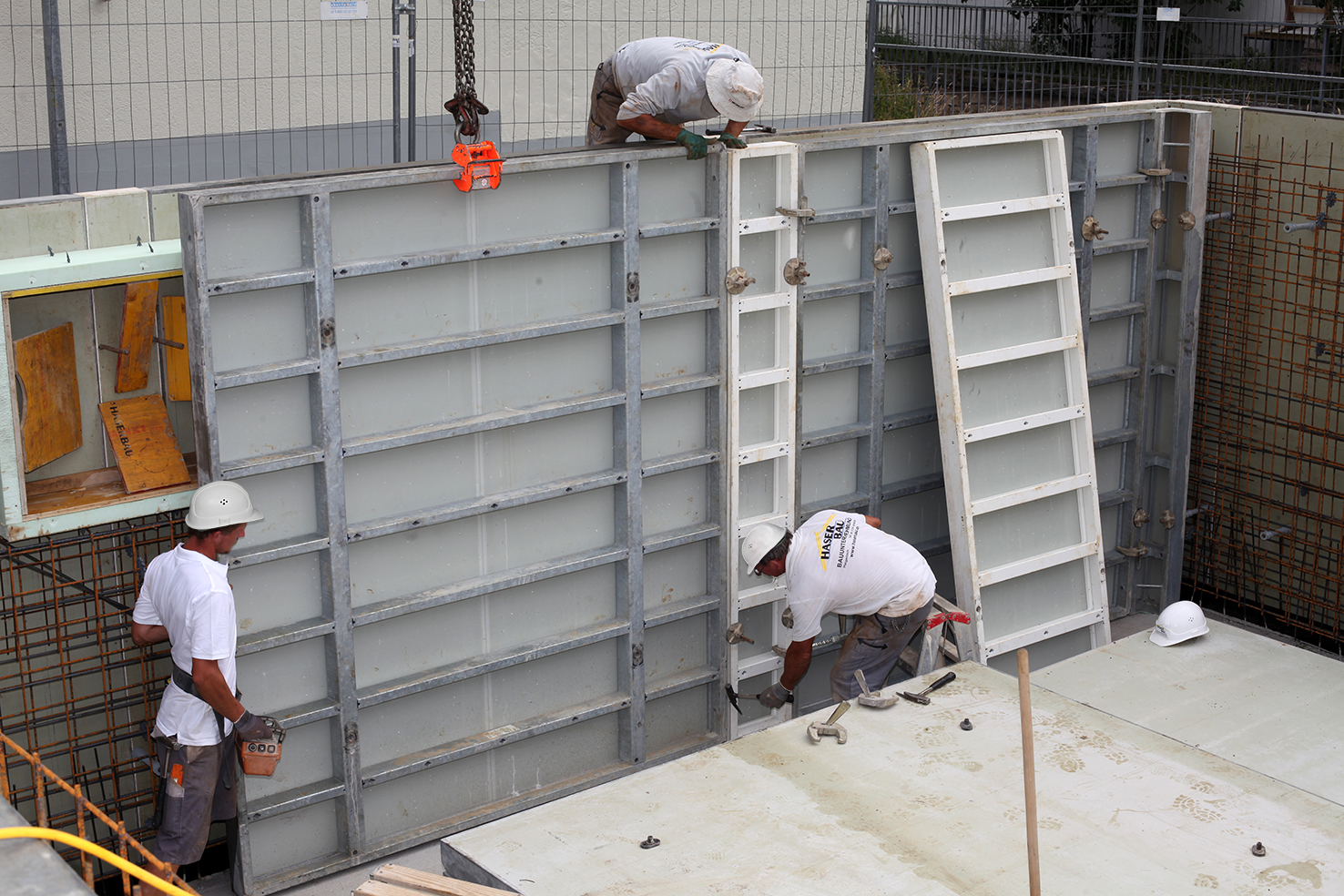 Meva StarTec Schalung