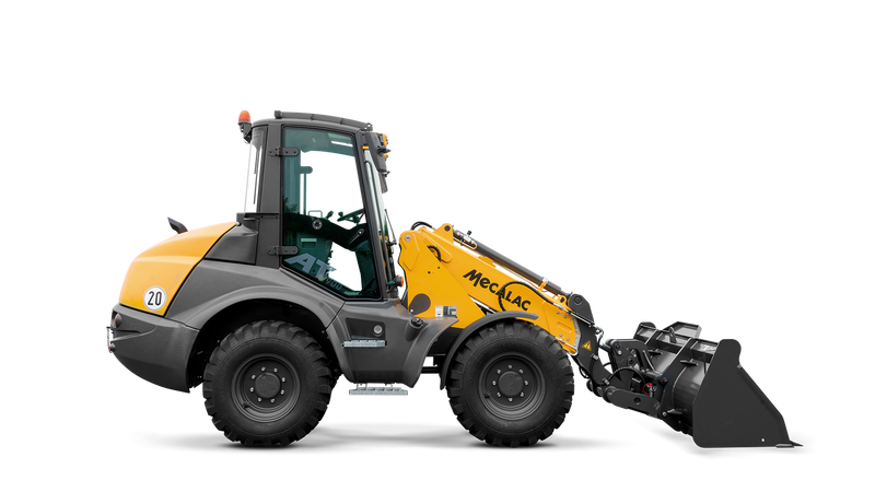 Mecalac AT900