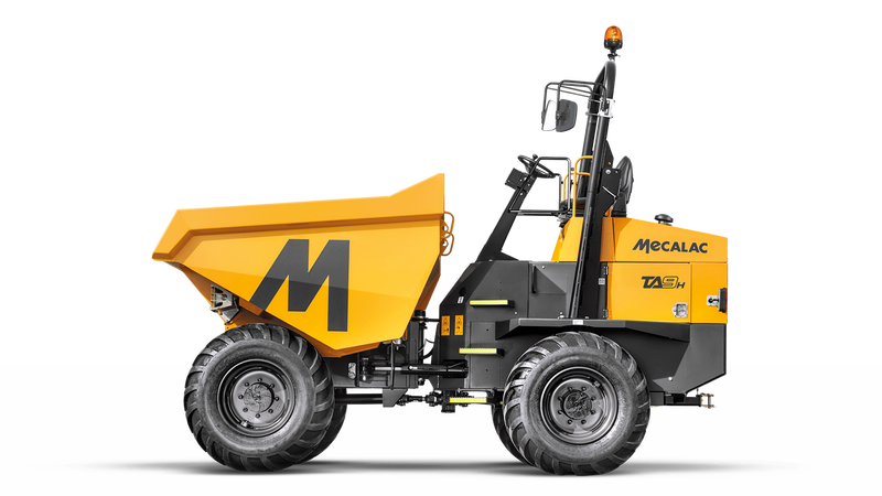 Mecalac-TA9