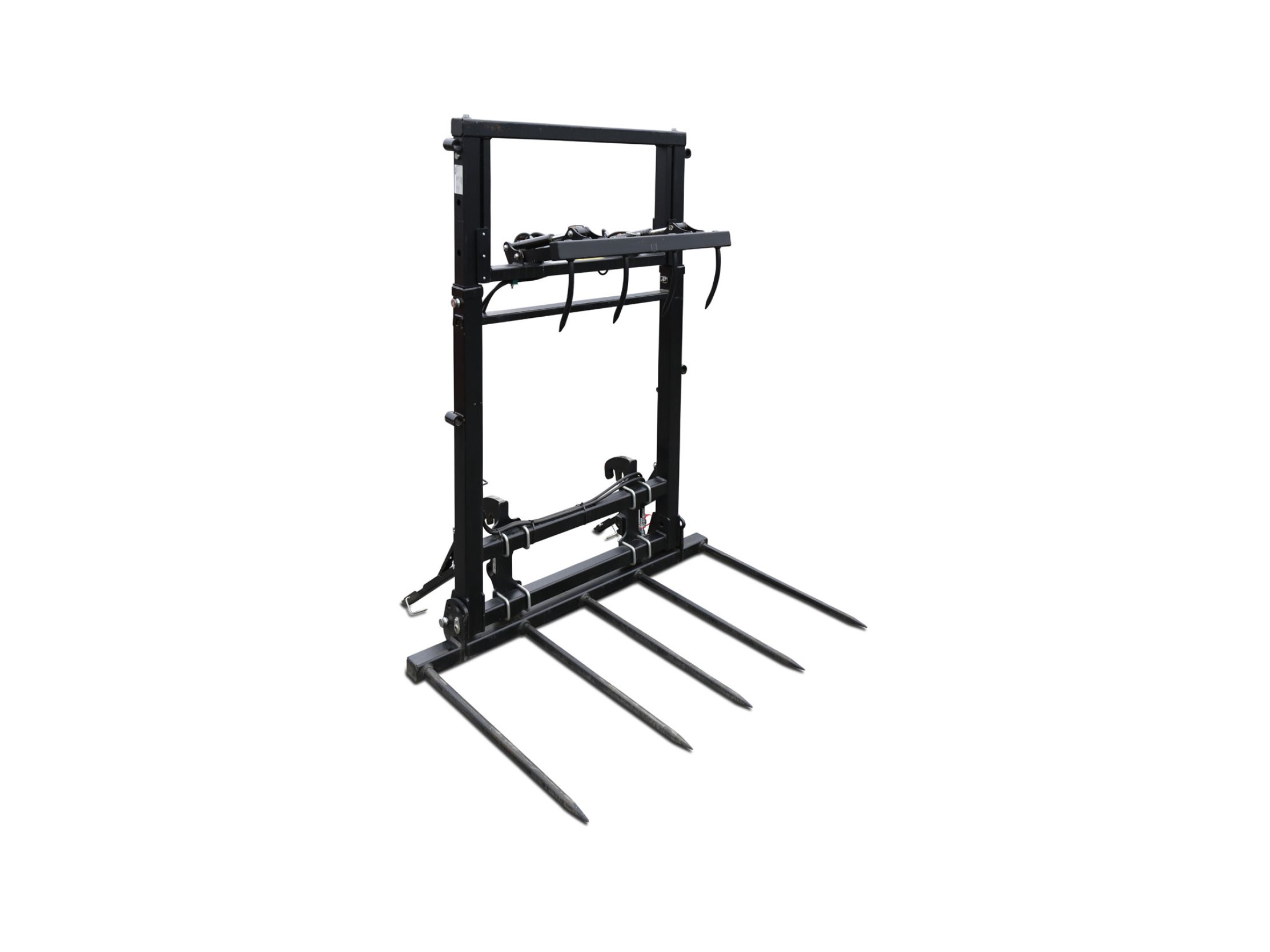 Schäffer Großballengabel XL mit klappbaren Zinken