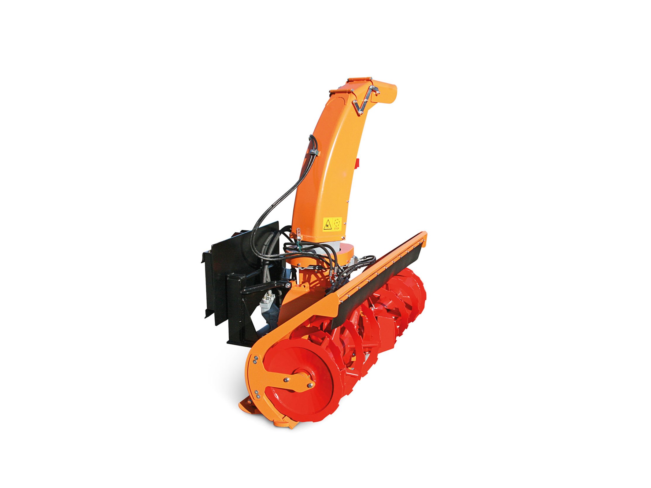 Schäffer Schneefräse