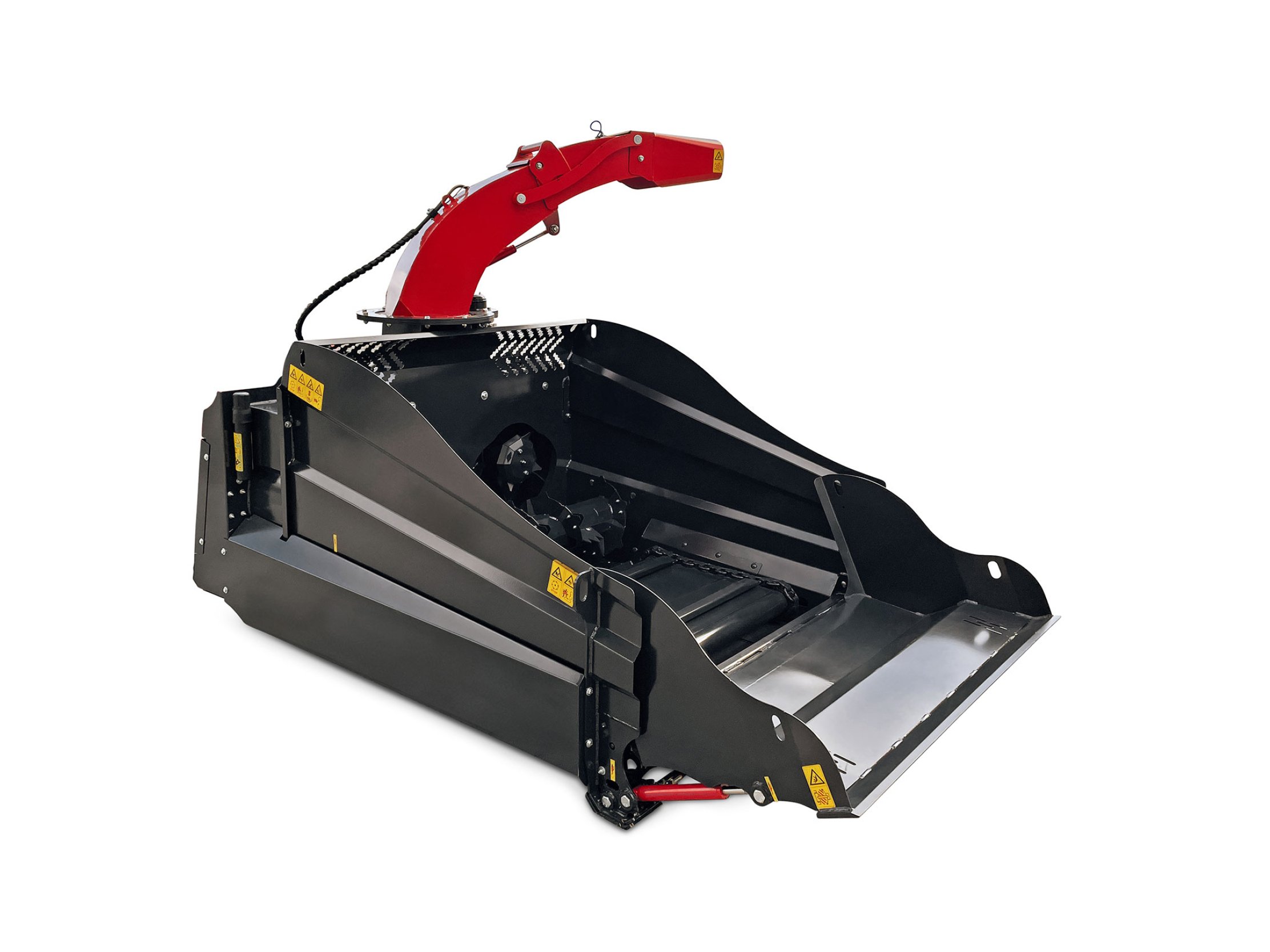 Schäffer Strohverteiler